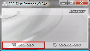 esr disc patcher ps2 download
