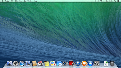 Mac os x 10 9 update
