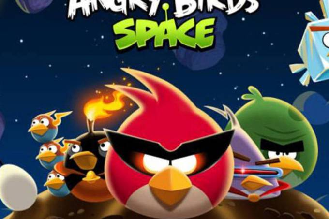 Angry Birds Space Mac Download